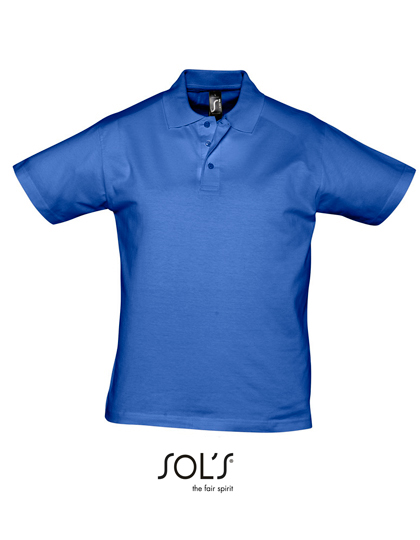SOL´S Men´s Jersey Polo Shirt Prescott
