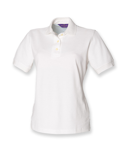Henbury Ladies´ Classic Cotton Piqué Polo Shirt