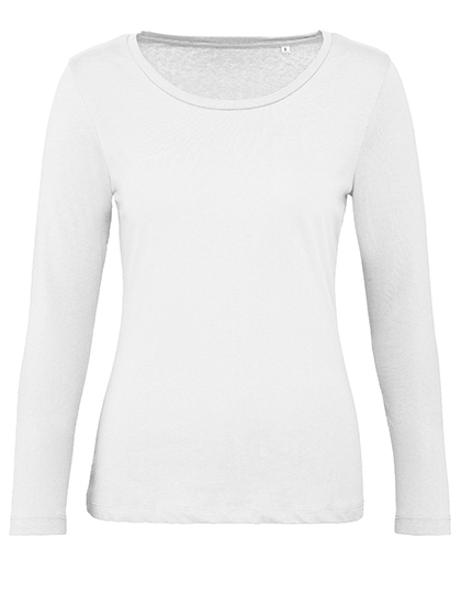 B&C BE INSPIRED Inspire Long Sleeve T 'Women_° B&C BE INSPIRED Inspire Long Sleeve T 'Women_°