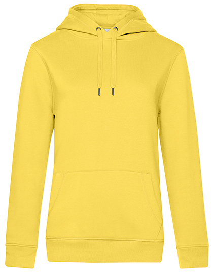 B&C BE INSPIRED QUEEN Hooded Sweat_°