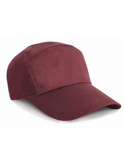 Result Headwear 7-Panel Advertising Cap
