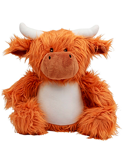 Mumbles Zippie Highland Cow