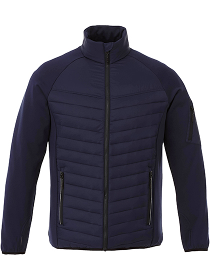 Elevate Life Men´s Banff Hybrid Insulated Jacket Elevate Life Men´s Banff Hybrid Insulated Jacket