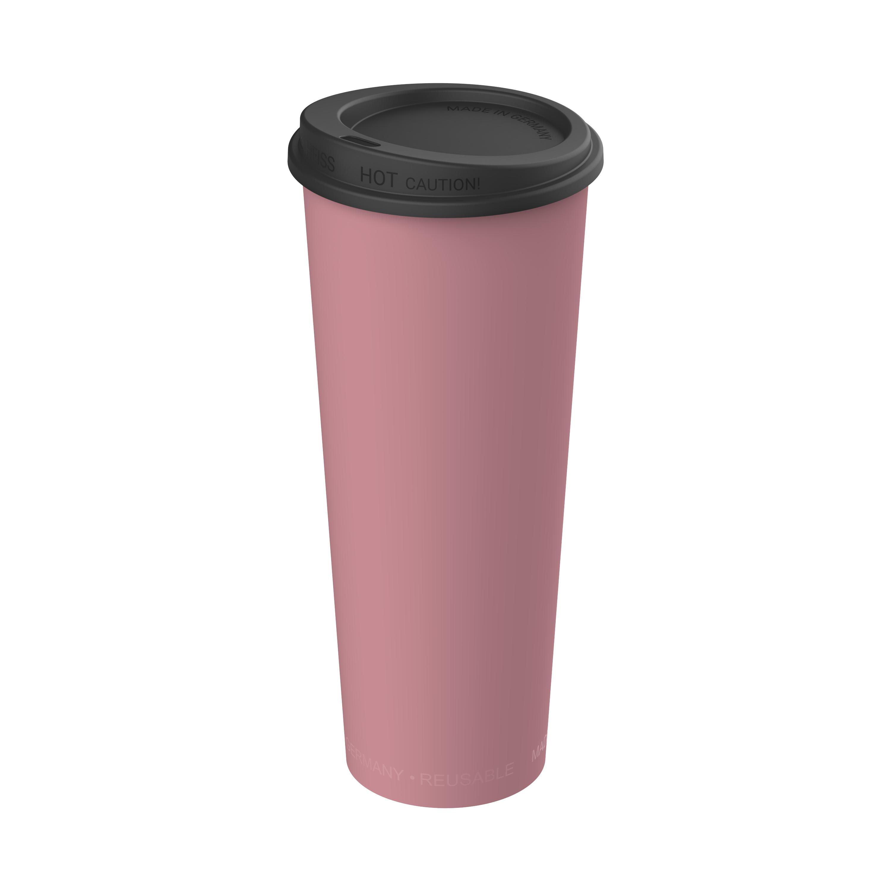 Kaffeebecher ToGo, 0,5 l Kaffeebecher ToGo, 0,5 l