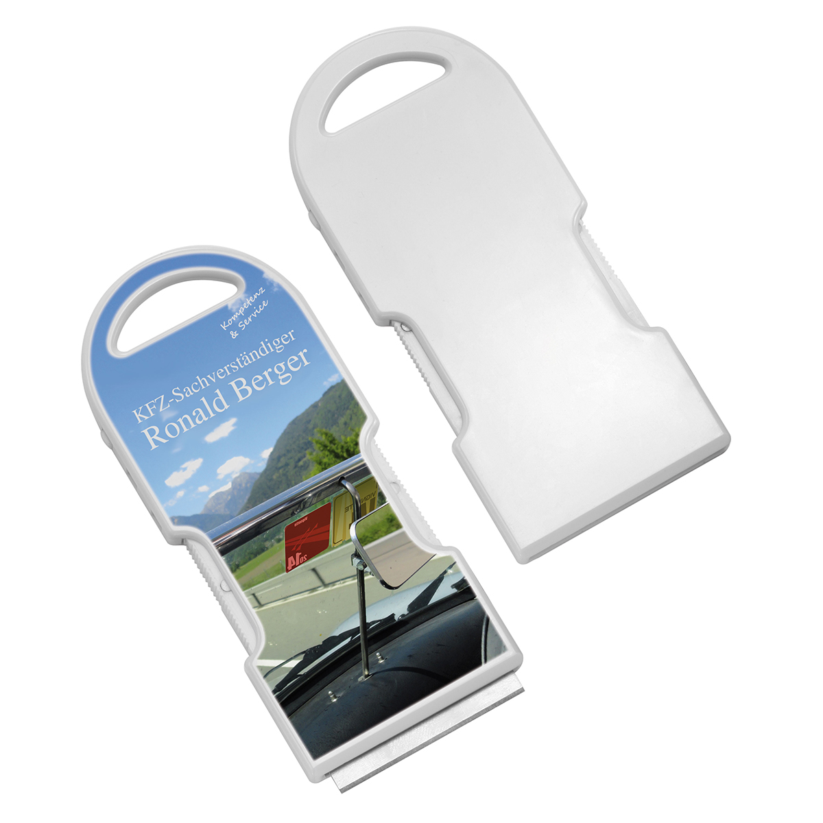 Vignetten-Schaber Vignetten-Schaber