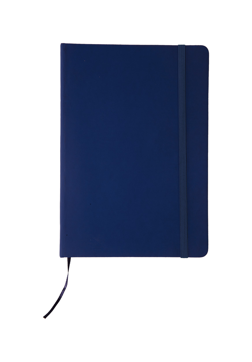 Notizbuch Nopuk Blank A5