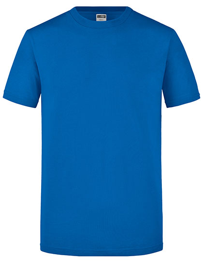 James&Nicholson Men´s Slim Fit-T James&Nicholson Men´s Slim Fit-T