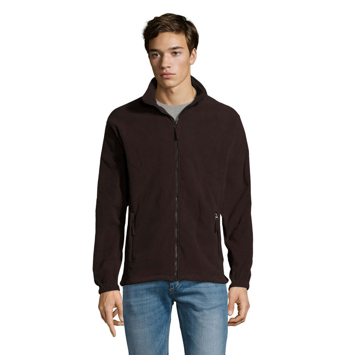 NORTH MEN Fleece-Jacke