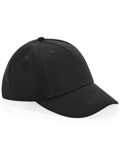 Beechfield Junior Organic Cotton 5 Panel Cap
