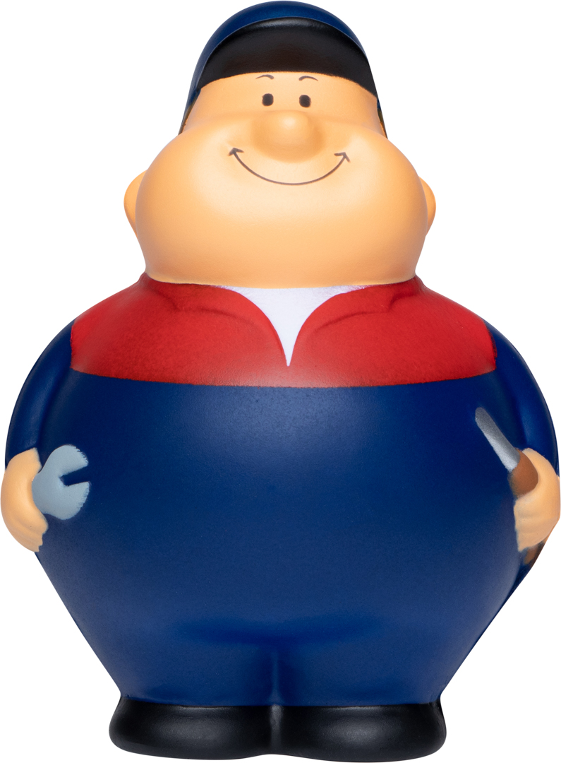 SQUEEZIES® Mechaniker Bert® SQUEEZIES® Mechaniker Bert®