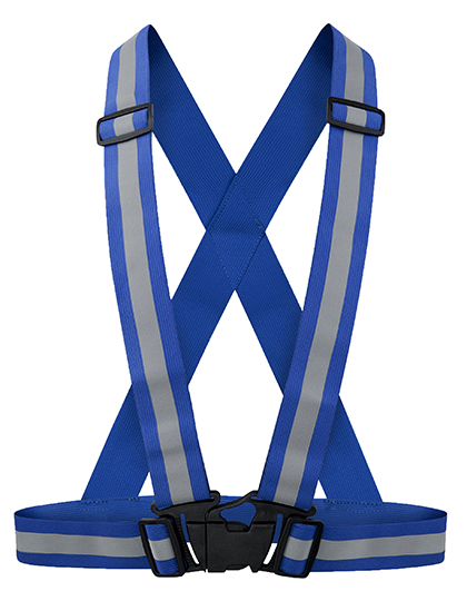 Korntex Elastic Hi-Vis Body Belt Prague
