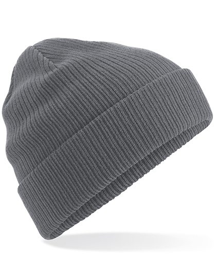 Beechfield Organic Cotton Beanie Beechfield Organic Cotton Beanie