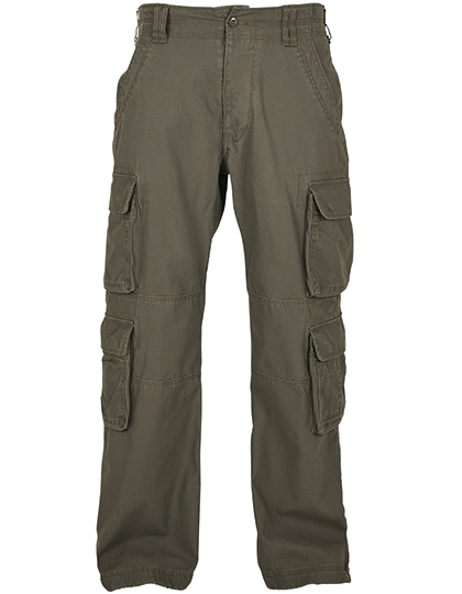 Build Your Brandit Pure Vintage Trousers