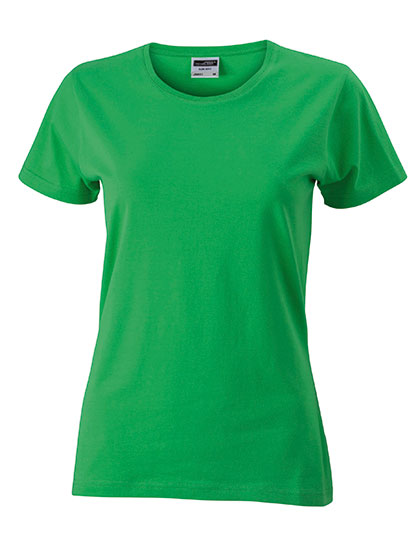 James&Nicholson Ladies´ Slim Fit-T James&Nicholson Ladies´ Slim Fit-T