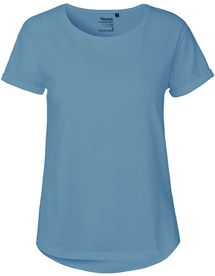 Neutral Ladies´ Roll Up Sleeve T-Shirt Neutral Ladies´ Roll Up Sleeve T-Shirt