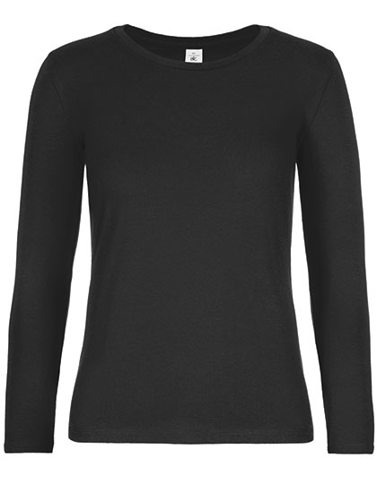 B&C BE INSPIRED Women´s T-Shirt #E190 Long Sleeve B&C BE INSPIRED Women´s T-Shirt #E190 Long Sleeve