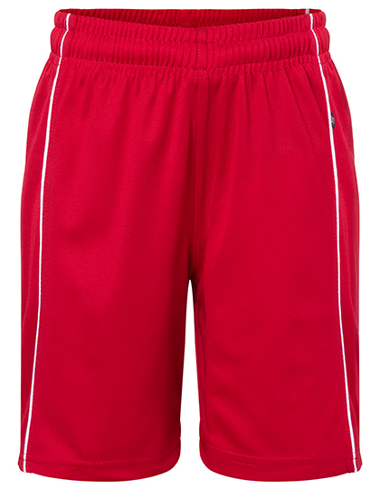 James&Nicholson Junior Basic Team Shorts James&Nicholson Junior Basic Team Shorts