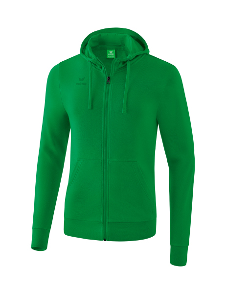Erima Kapuzensweatjacke