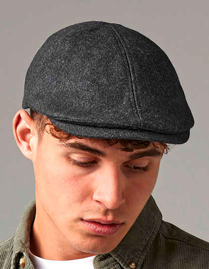 Beechfield Melton Wool Ivy Cap Beechfield Melton Wool Ivy Cap