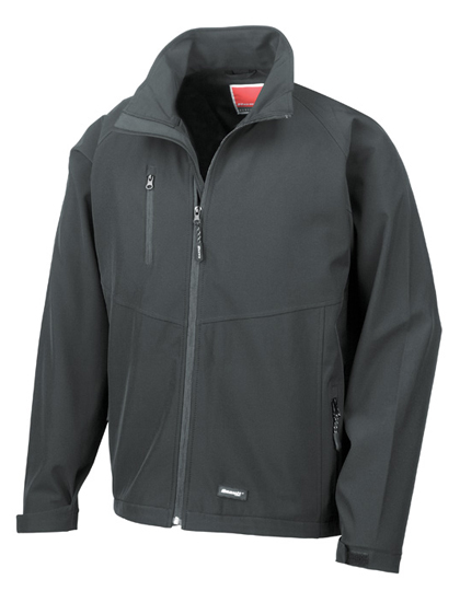 Result Men´s Base Layer Soft Shell Jacket