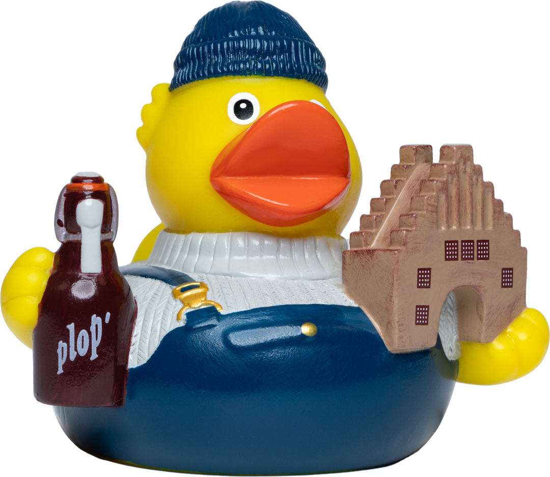 Schnabels® Quietsche-Ente Flensburg Schnabels® Quietsche-Ente Flensburg