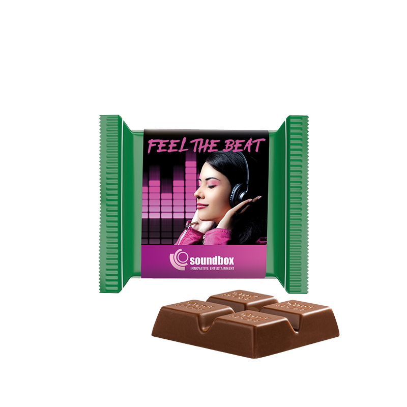Ritter SPORT mini Haselnuss