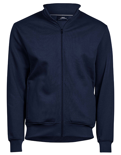 Tee Jays Full Zip Sweat Cardigan