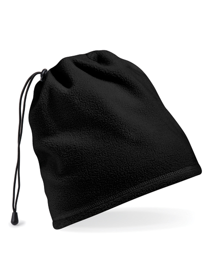 Beechfield Suprafleece® Snood' Hat Combo