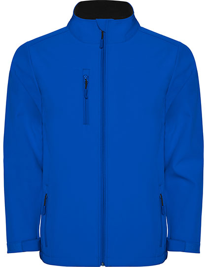 Roly Men´s Nebraska Softshell Jacket