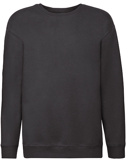 Fruit of the Loom Kids´ Premium Set-In Sweat Fruit of the Loom Kids´ Premium Set-In Sweat