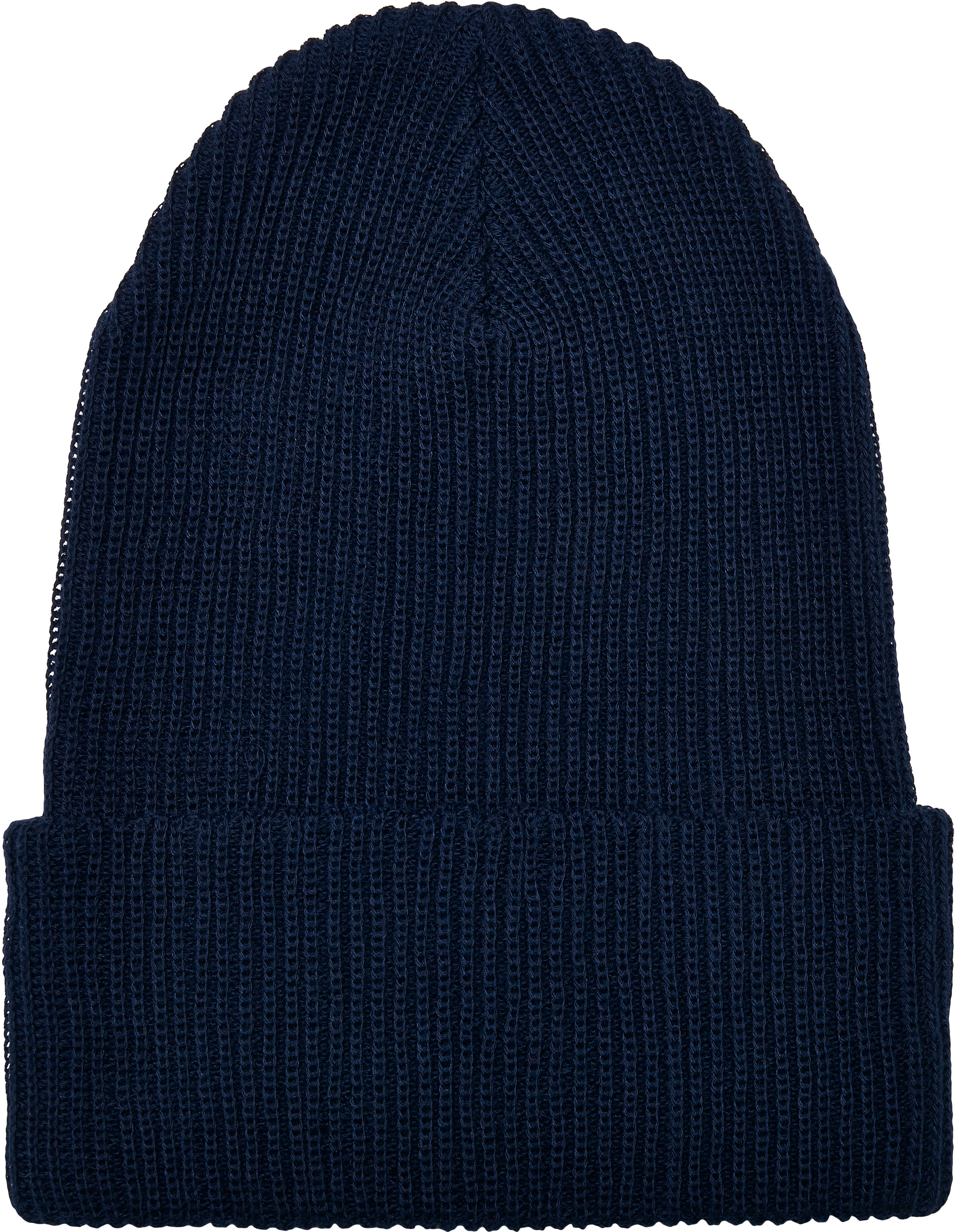 FLEXFIT Recycled Yarn Ribbed Knit Beanie