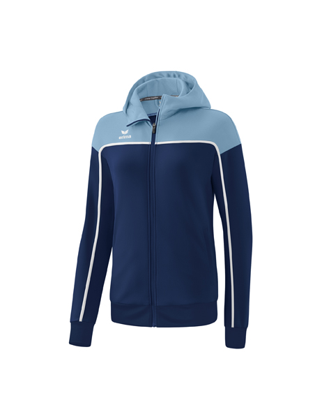Erima CHANGE by erima Trainingsjacke mit Kapuze Damen
