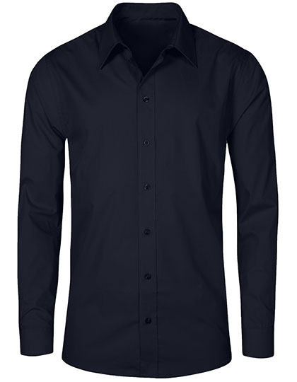 Promodoro Men´s Poplin Shirt Long Sleeve Promodoro Men´s Poplin Shirt Long Sleeve