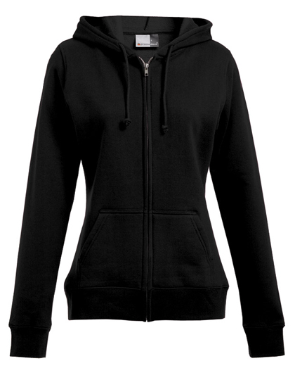 Promodoro Women´s Hoody Jacket 80'20 Promodoro Women´s Hoody Jacket 80'20