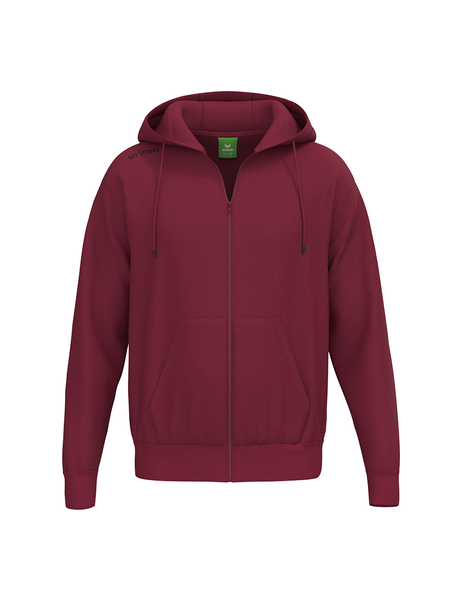 Erima TS Hoody Jacket Erima TS Hoody Jacket