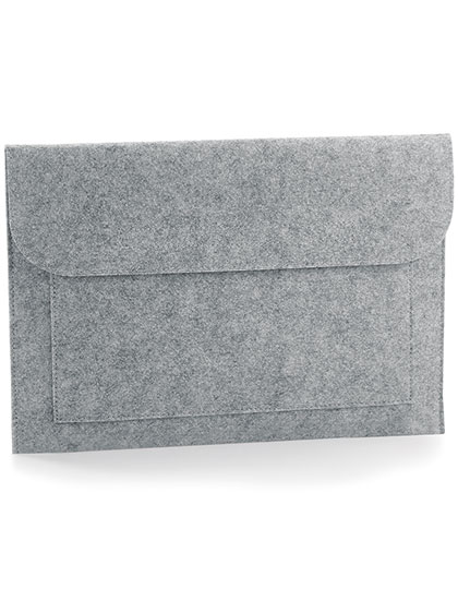 BagBase Felt Laptop ' Document Slip