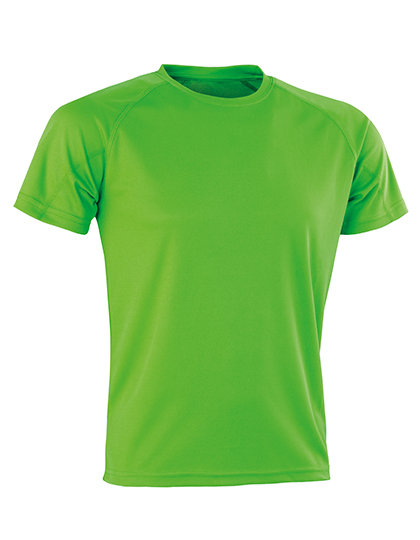 SPIRO Impact Aircool Performance Tee SPIRO Impact Aircool Performance Tee