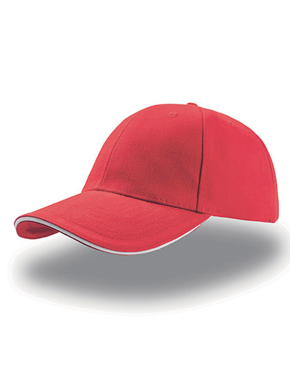 Atlantis Headwear Liberty Sandwich Cap