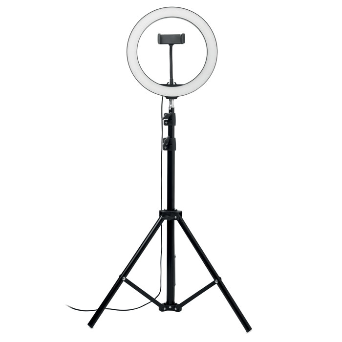 Set LED-Ringleuchte 26cm