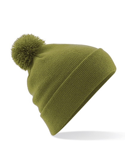 Beechfield Original Pom Pom Beanie Beechfield Original Pom Pom Beanie