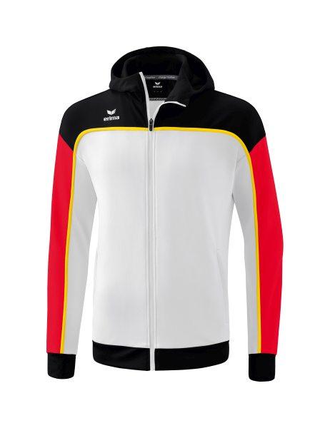 Erima CHANGE by erima Trainingsjacke mit Kapuze Kinder