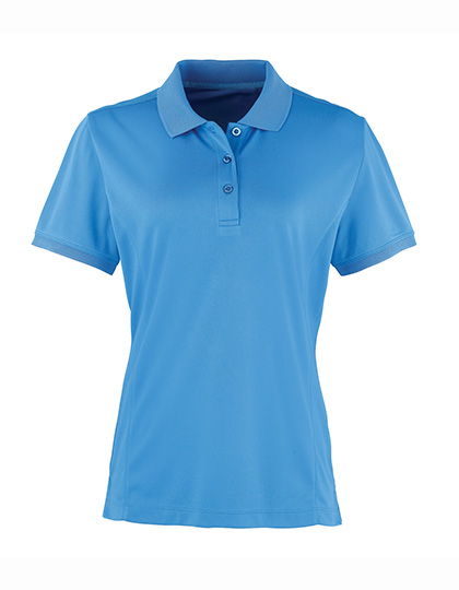 Premier Workwear Women´s Coolchecker® Piqué Polo Premier Workwear Women´s Coolchecker® Piqué Polo
