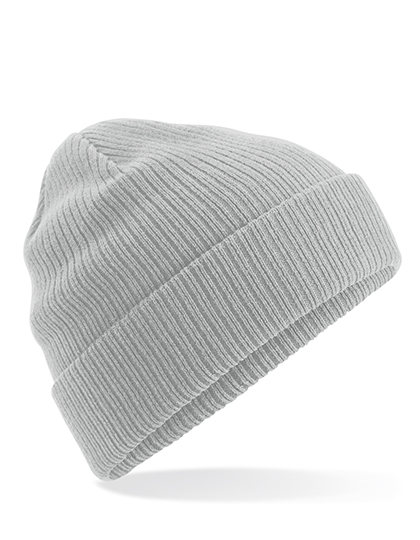 Beechfield Organic Cotton Beanie Beechfield Organic Cotton Beanie