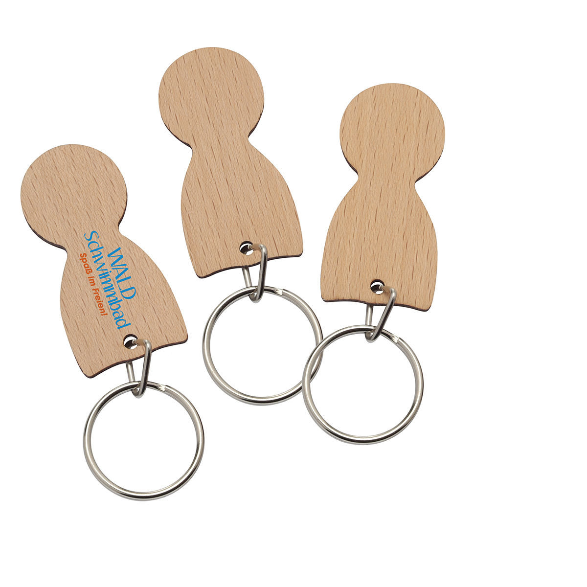 Einkaufswagenlöser Holz Einkaufswagenlöser Holz