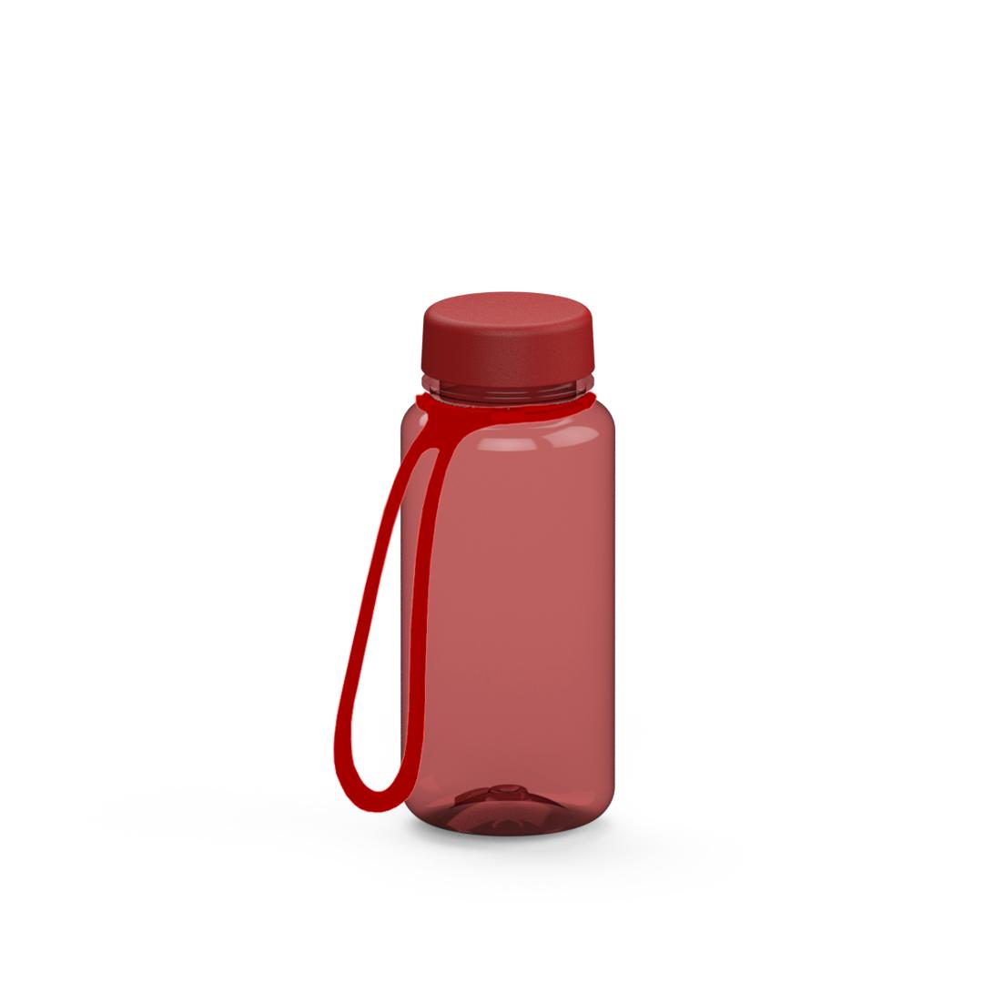 Trinkflasche Refresh, 400 ml, inkl. Strap