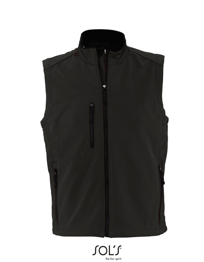 SOL´S Men´s Sleeveless Softshell Rallye SOL´S Men´s Sleeveless Softshell Rallye