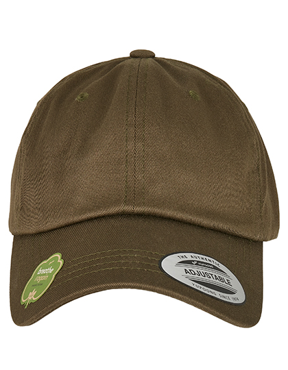FLEXFIT Low Profile Organic Cotton Cap