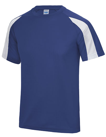 Just Cool Kids´ Contrast Cool T