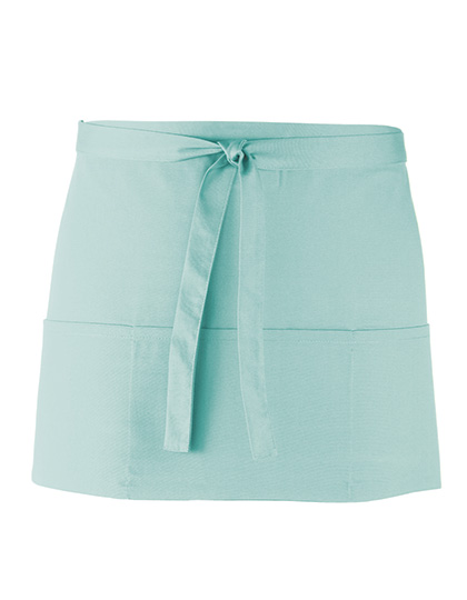Premier Workwear Colours Collection 3-Pocket Apron
