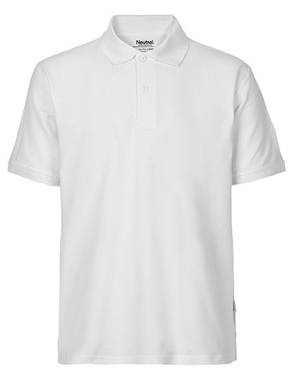 Neutral Men´s Classic Polo Neutral Men´s Classic Polo